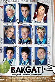 Bakgat! - Movie Poster Bakgat! - Movie Poster