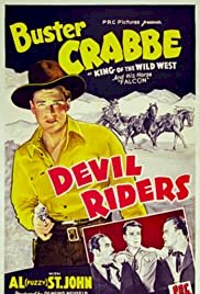 Devil Riders - Movie Poster Devil Riders - Movie Poster