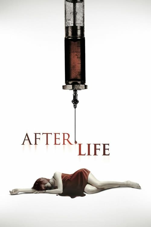After.Life - Movie Poster After.Life - Movie Poster