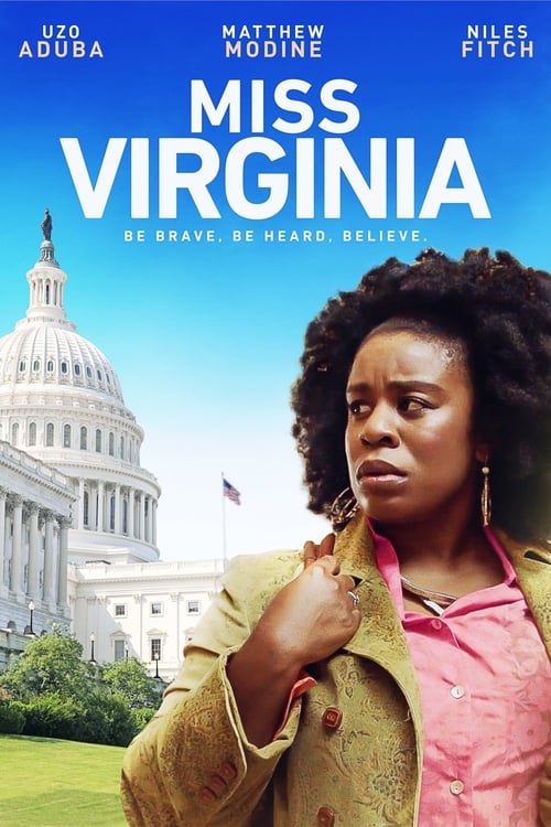 Miss Virginia - Movie Poster Miss Virginia - Movie Poster