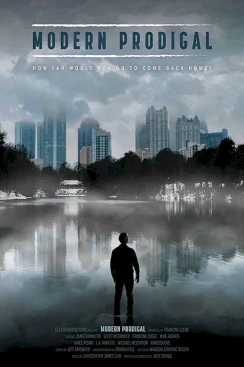 Modern Prodigal - Movie Poster Modern Prodigal - Movie Poster