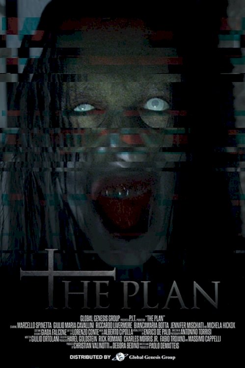 The Plan - Movie Poster The Plan - Movie Poster