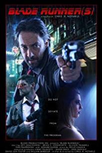 Blade Runners - Movie Poster Blade Runners - Movie Poster