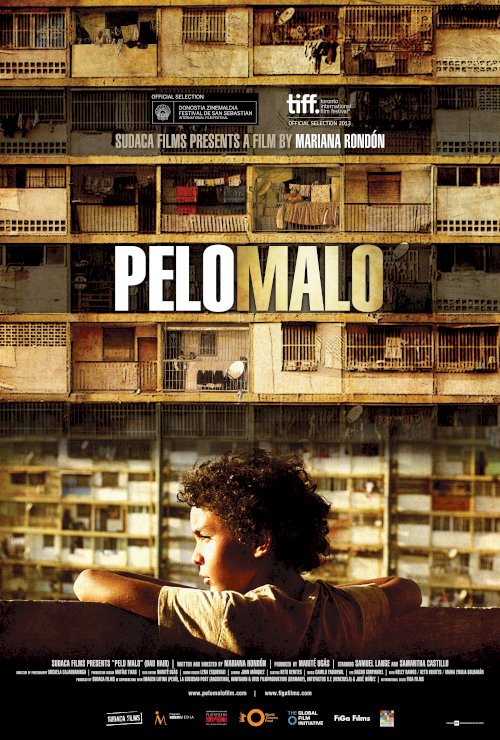 Bad Hair - Movie Poster Bad Hair - Movie Poster
