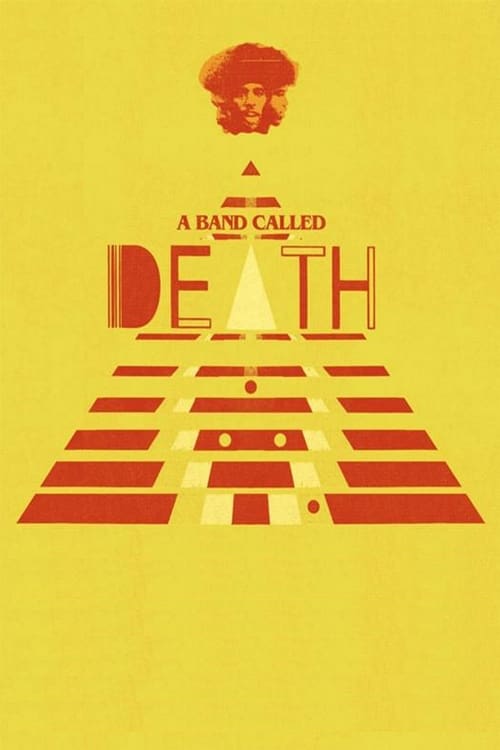 A Band Called Death - Movie Poster A Band Called Death - Movie Poster
