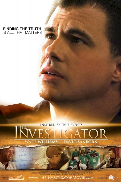 The Investigator - Movie Poster
