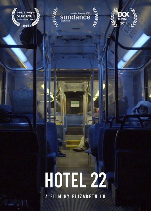Hotel 22 - Movie Poster Hotel 22 - Movie Poster