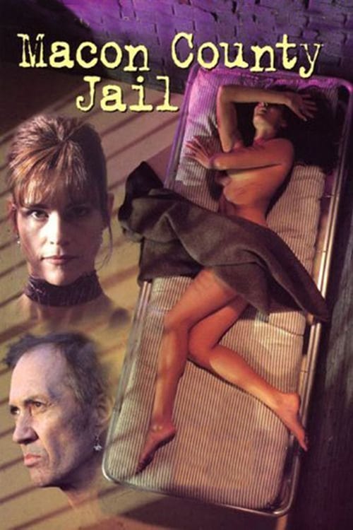 Macon County Jail - Movie Poster Macon County Jail - Movie Poster