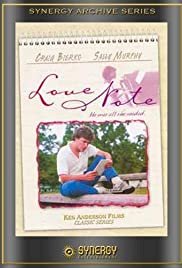 Love Note - Movie Poster Love Note - Movie Poster