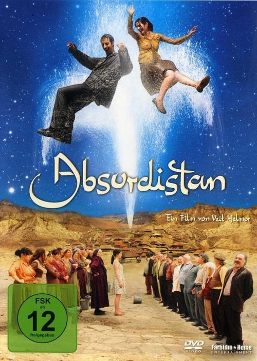 Absurdistan - Movie Poster Absurdistan - Movie Poster