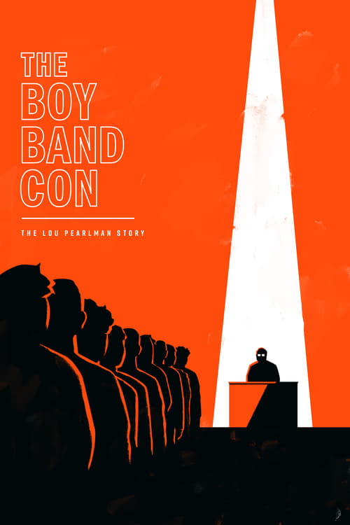 The Boy Band Con: The Lou Pearlman Story - Movie Poster The Boy Band Con: The Lou Pearlman Story - Movie Poster