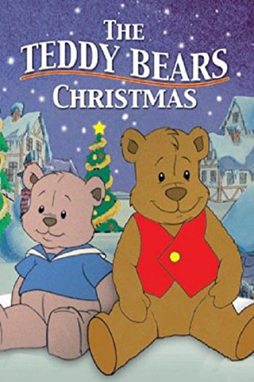 The Teddy Bears' Christmas - Movie Poster