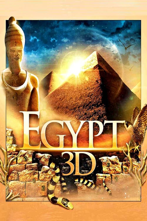 Egypt 3D - Movie Poster Egypt 3D - Movie Poster