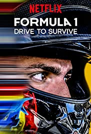 Formula 1: Drive to Survive - Movie Poster Formula 1: Drive to Survive - Movie Poster