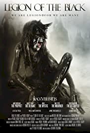Legion of the Black - Movie Poster