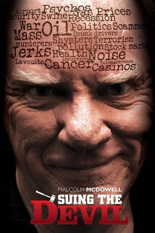 Suing The Devil - Movie Poster Suing The Devil - Movie Poster