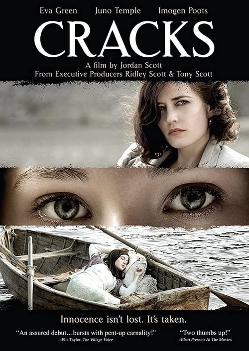 Cracks - Movie Poster Cracks - Movie Poster