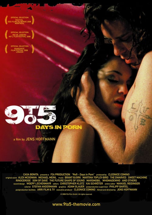 9to5: Days in Porn - Movie Poster 9to5: Days in Porn - Movie Poster