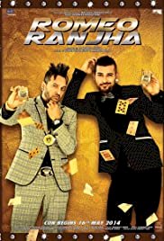 Romeo Ranjha - Movie Poster Romeo Ranjha - Movie Poster