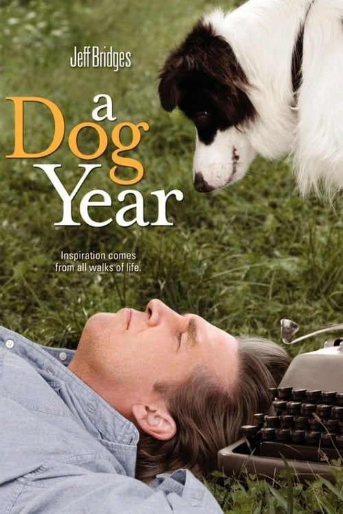 A Dog Year - Movie Poster A Dog Year - Movie Poster
