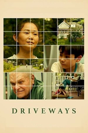 Driveways - Movie Poster Driveways - Movie Poster