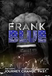 Frank Blue - Movie Poster Frank Blue - Movie Poster