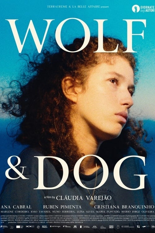Wolf and Dog - Movie Poster Wolf and Dog - Movie Poster