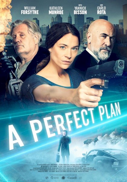A Perfect Plan - Movie Poster A Perfect Plan - Movie Poster