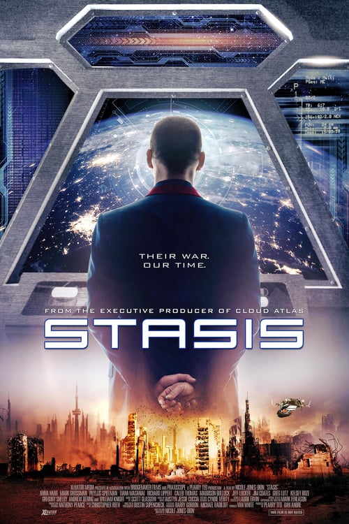 Stasis - Movie Poster Stasis - Movie Poster