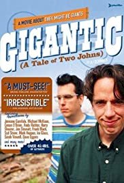 Gigantic (A Tale Of Two Johns) - Movie Poster Gigantic (A Tale Of Two Johns) - Movie Poster