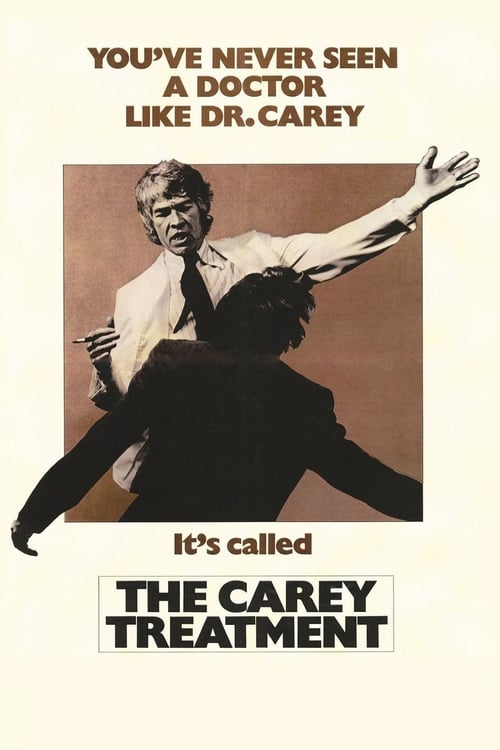 The Carey Treatment - Movie Poster The Carey Treatment - Movie Poster