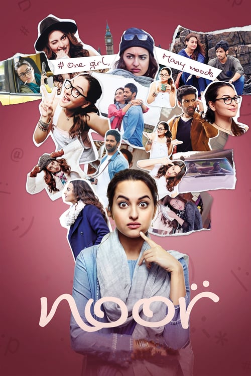 Noor - Movie Poster Noor - Movie Poster
