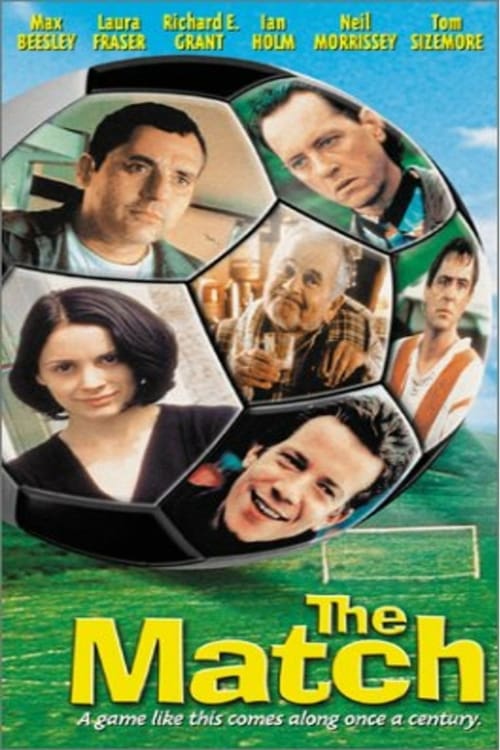 The Match - Movie Poster The Match - Movie Poster