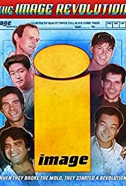 The Image Revolution - Movie Poster The Image Revolution - Movie Poster