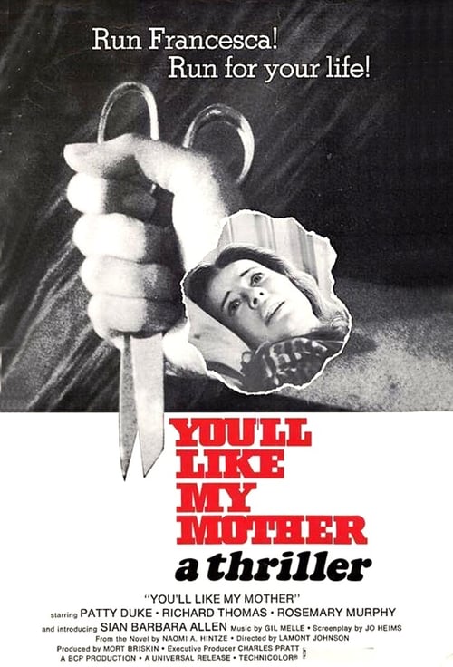 You'll Like My Mother - Movie Poster You'll Like My Mother - Movie Poster