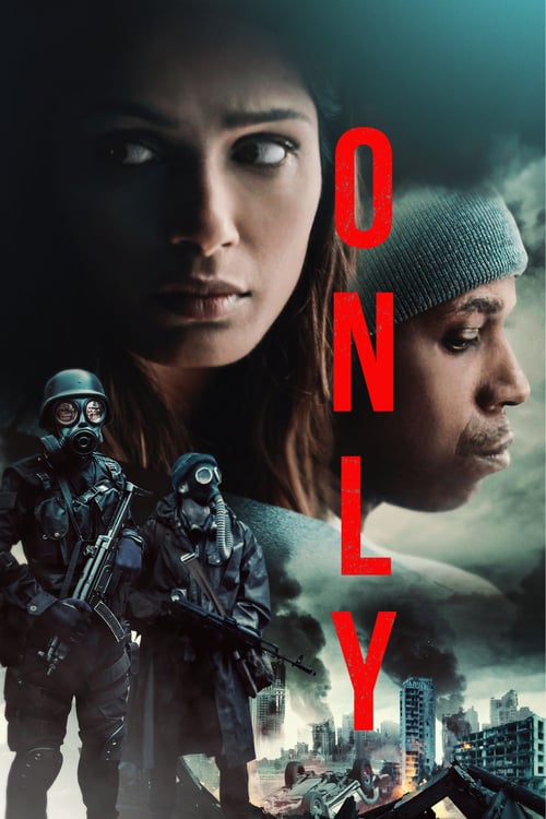 Only - Movie Poster Only - Movie Poster