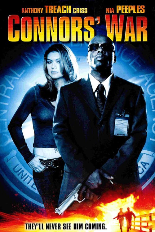 Connors' War - Movie Poster Connors' War - Movie Poster