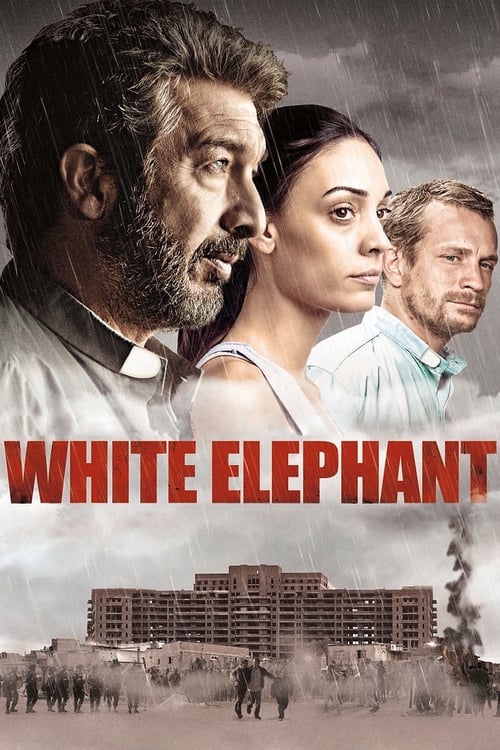 White Elephant - Movie Poster White Elephant - Movie Poster
