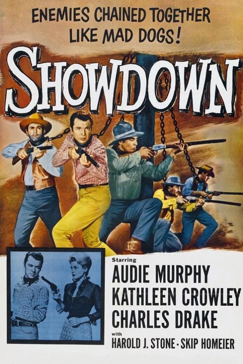 Showdown - Movie Poster Showdown - Movie Poster