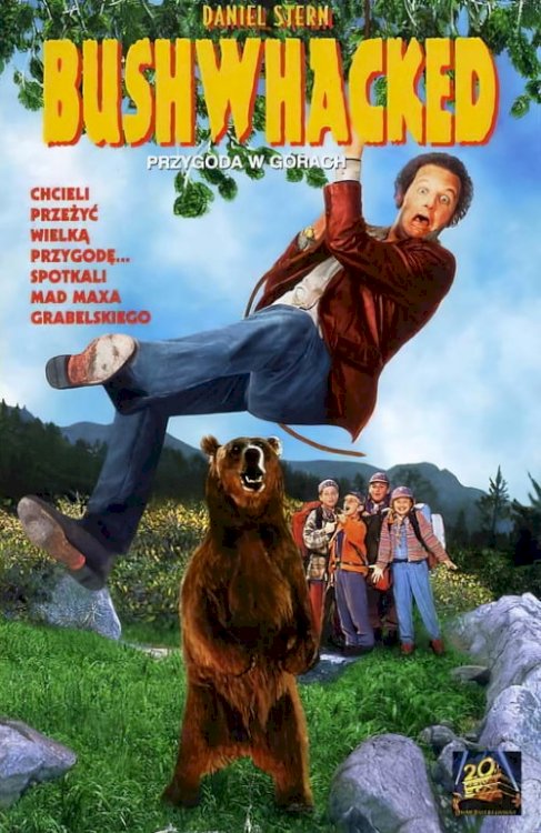 Bushwhacked - Movie Poster Bushwhacked - Movie Poster