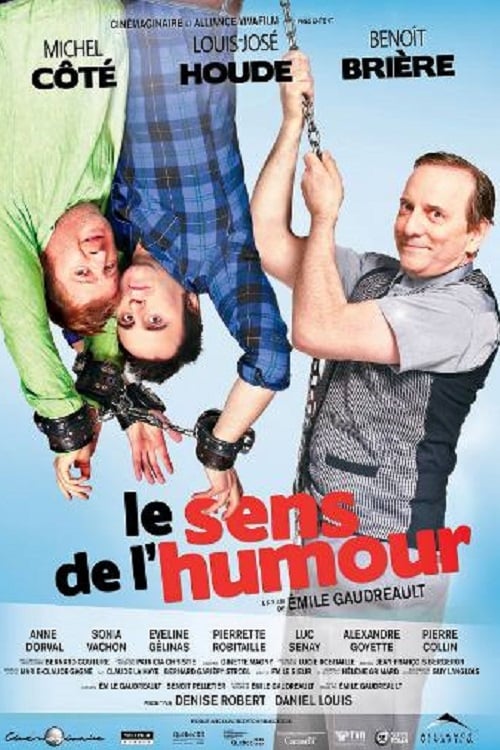 A Sense of Humor - Movie Poster A Sense of Humor - Movie Poster