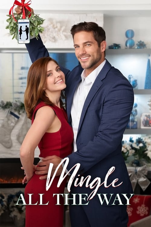 Mingle All the Way - Movie Poster Mingle All the Way - Movie Poster
