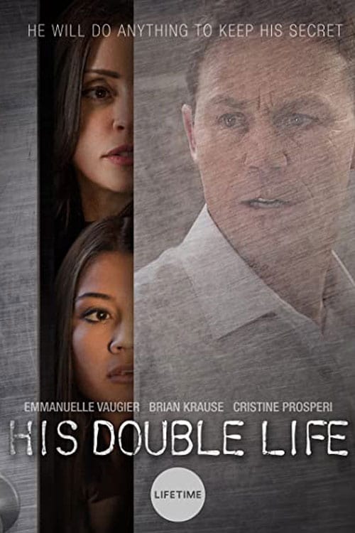 His Double Life - Movie Poster His Double Life - Movie Poster
