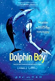 Dolphin Boy - Movie Poster Dolphin Boy - Movie Poster