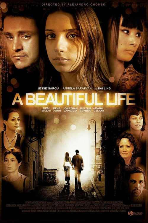 A Beautiful Life - Movie Poster A Beautiful Life - Movie Poster