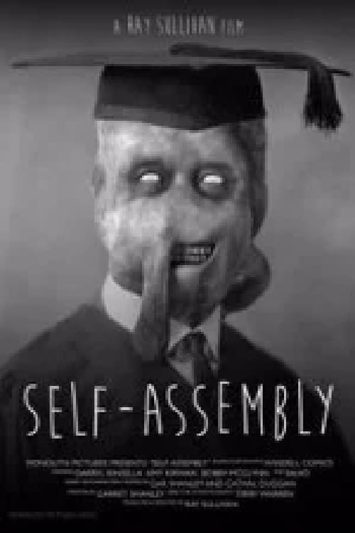 Self-Assembly - Movie Poster Self-Assembly - Movie Poster