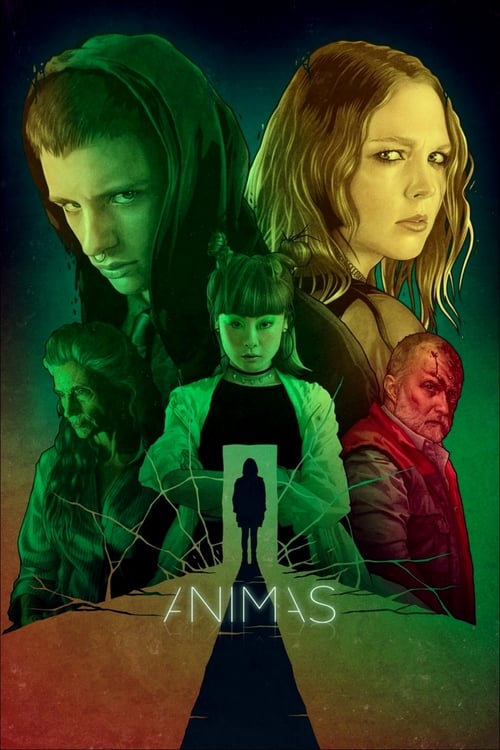 Animas - Movie Poster Animas - Movie Poster