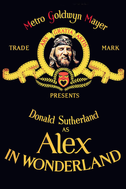 Alex in Wonderland - Movie Poster Alex in Wonderland - Movie Poster