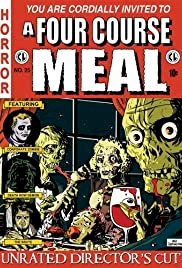 A Four Course Meal - Movie Poster A Four Course Meal - Movie Poster
