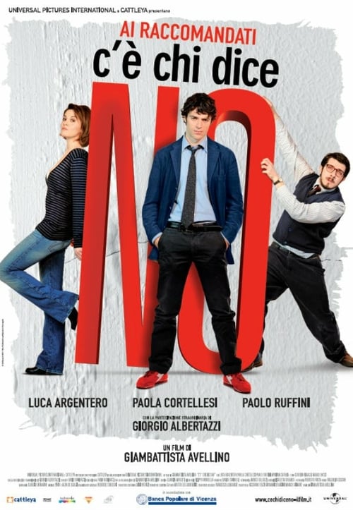 Some Say No - Movie Poster Some Say No - Movie Poster